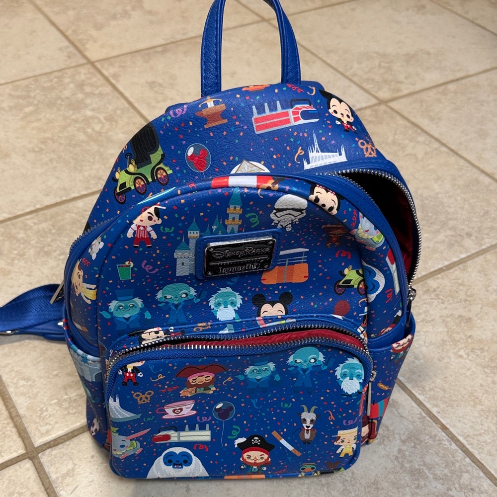 Disney Parks 50th Anniversary Loungefly